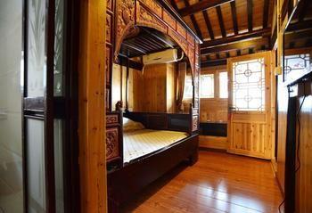 Huqinlou Inn Huang Shan Buitenkant foto